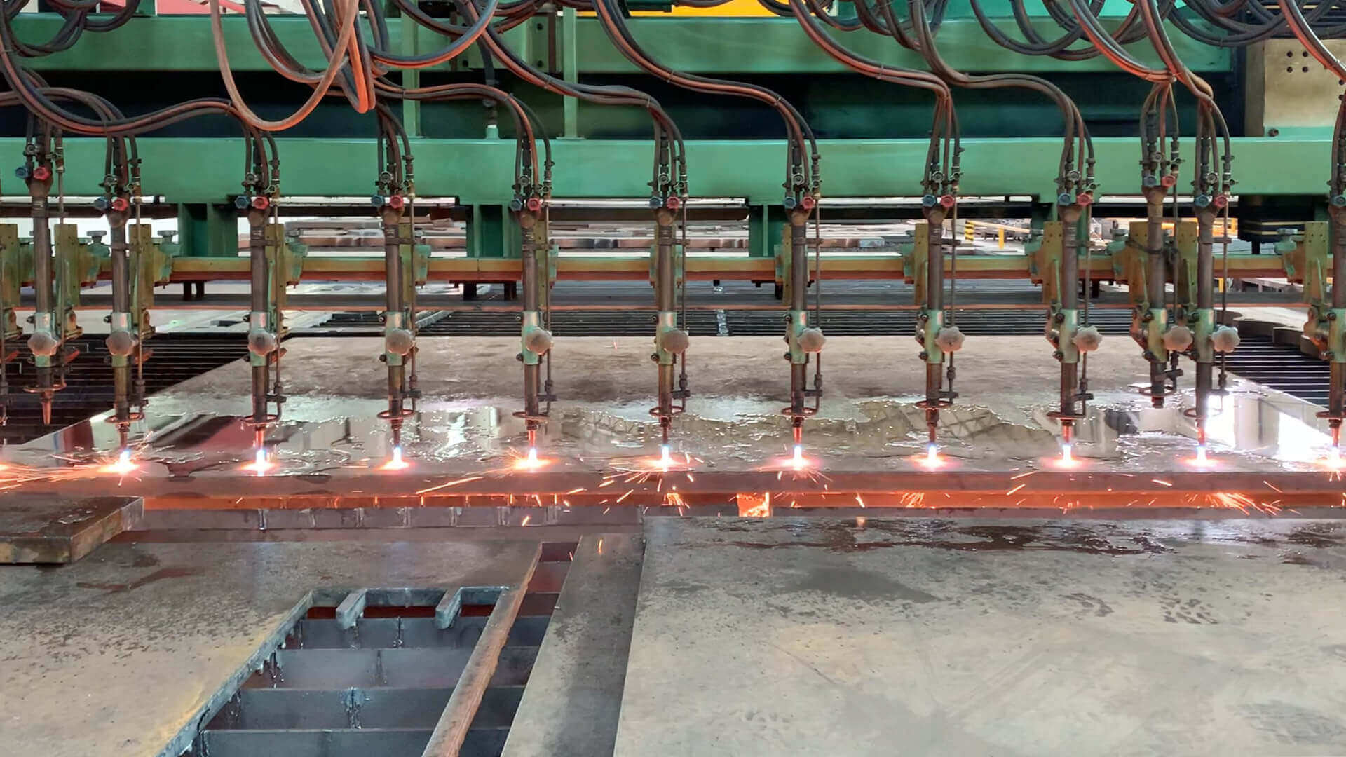 hy3380cc海洋之神智能装备