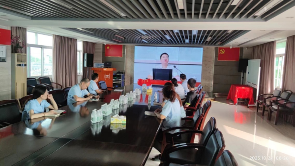 广东hy3380cc海洋之神智能装备集团党支部