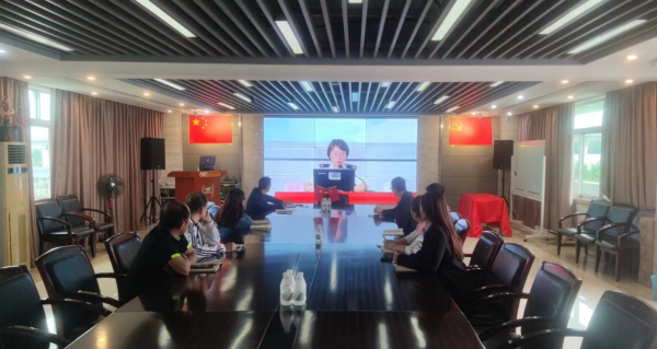 广东hy3380cc海洋之神智能装备集团党支部