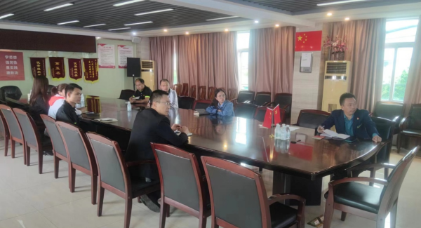 广东hy3380cc海洋之神智能装备集团党支部